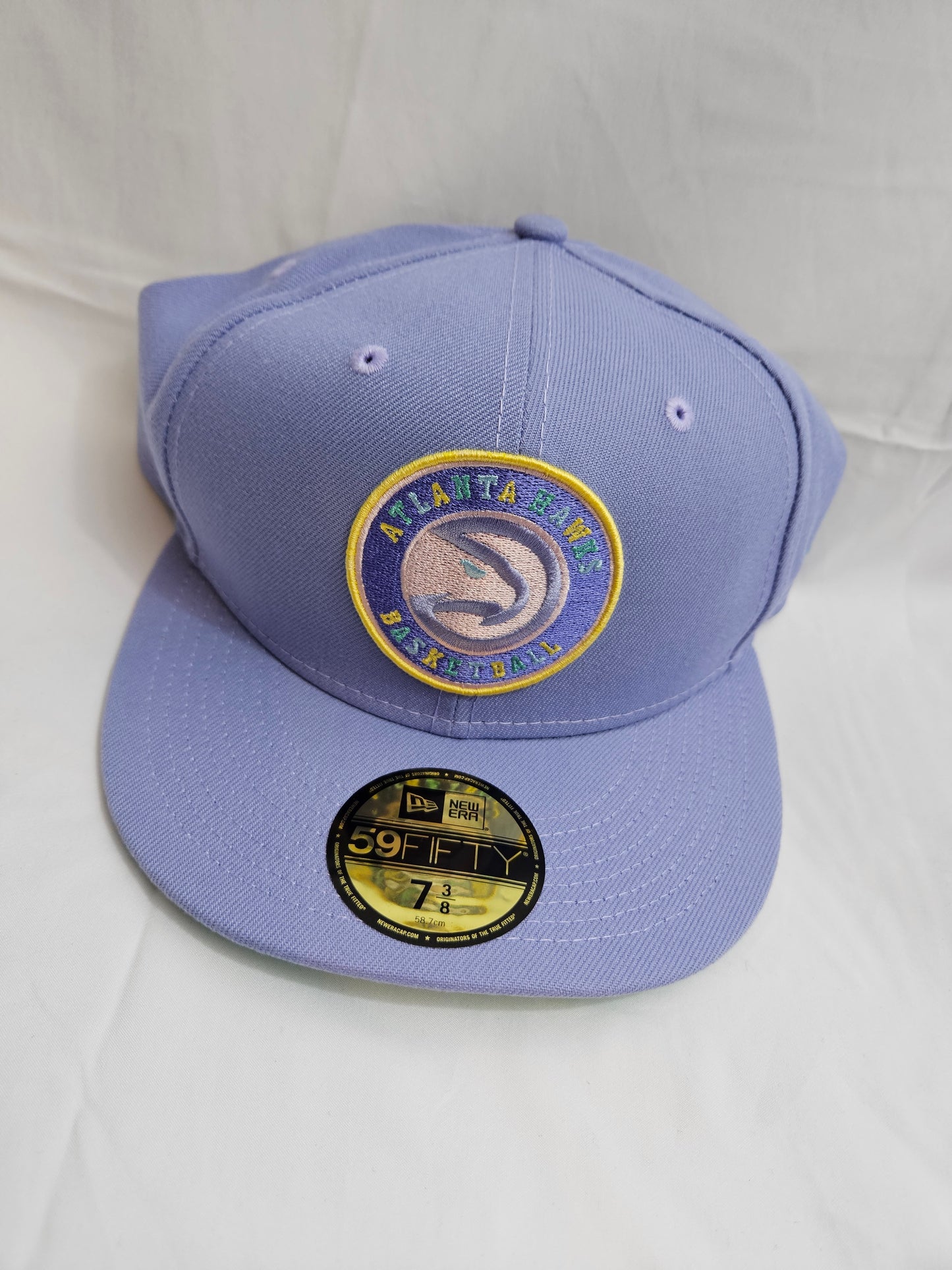 Atlanta Fitted cap 7 3/8